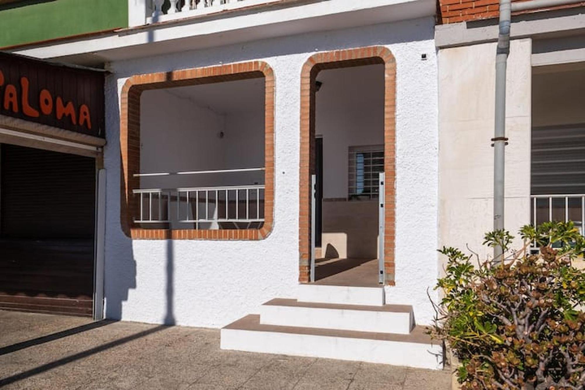 La Paloma Málaga Exterior foto